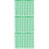 6 Fransen Vorhang Girlanden Folie St. Patrick's Day 8
