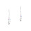 2Stk Phone Charm Damen Rucksack Hängendes Ornament 6