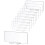 20 Schild Hochzeit Transparente Platzkarten 1