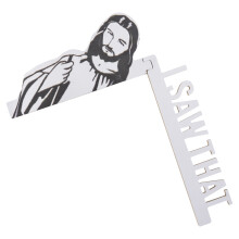 2Stk Holz Türrahmen Jesuszeichen Für Und Büro