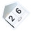 5Stk Holz Kalender Dekorativer Tischkalender Design 1