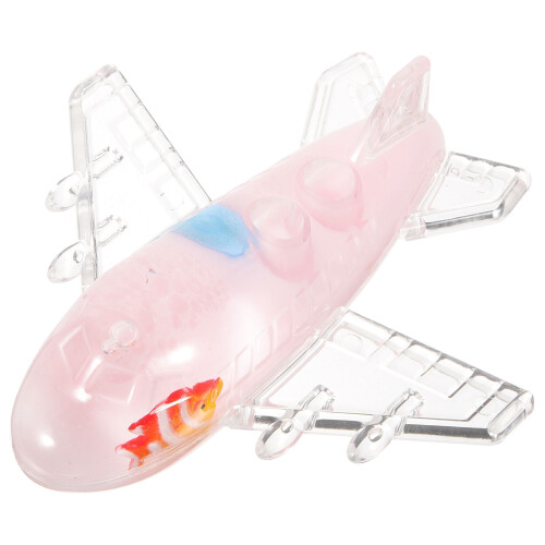 2Stk Kreativer Stiftehalter Flugzeug 2