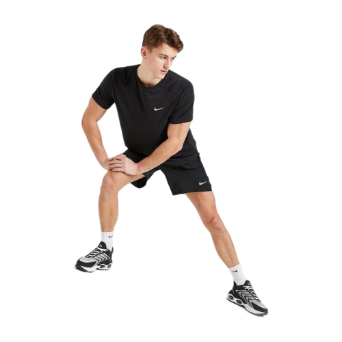 Nike Nike Challenger 7 Inch Shorts Black UK M 1