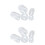 30Stk Runde Bonbon Box Plastik Party Mit Geschenken 5