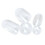 30Stk Runde Bonbon Box Plastik Party Mit Geschenken 11