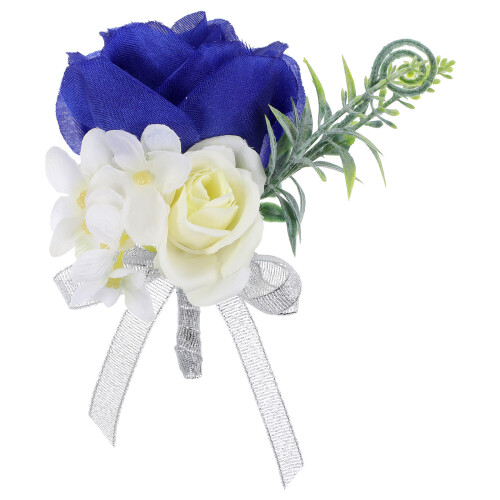 5 Boutonniere Für Paar