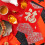 108 Rote Chinesische Und Neujahrs Päckchen Aus 5