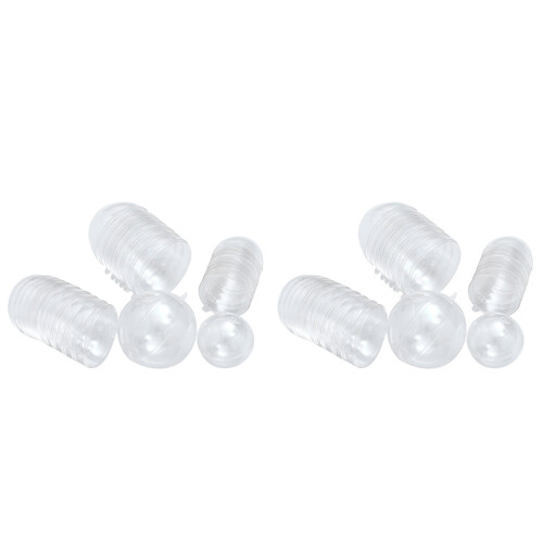 30Stk Runde Bonbon Box Plastik Party Mit Geschenken 1