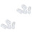 30Stk Runde Bonbon Box Plastik Party Mit Geschenken 3
