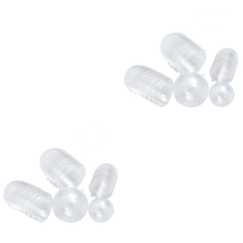 30Stk Runde Bonbon Box Plastik Party Mit Geschenken 2