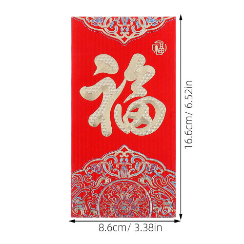 108 Rote Chinesische Und Neujahrs Päckchen Aus 1