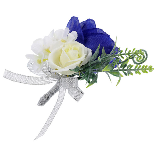 5 Boutonniere Für Paar 1