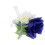 5 Boutonniere Für Paar 3