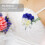 5 Boutonniere Für Paar 6