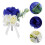 5 Boutonniere Für Paar 5