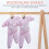 5Stk Holz Kinder Kleiderbügel Bogen Für Baby Und Kind 10