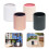 8 Pappzylinder Blumenverpackung Geschenkboxen Hochzeit 9