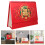 2Stk Chinesischer Stil Tischkalender 2023 Multifunktions 9