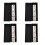 4 Sets Lesezeichen Stilvoller Seitenmarkierer Für Lehrer 3
