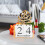 Desktop Kalender Holz Kalender Holz Kalender Ornament 8