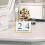 Desktop Kalender Holz Kalender Holz Kalender Ornament 7