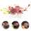 2Stk Hochzeitsblumen- Böhmischer Stil Braut-Haar- 8