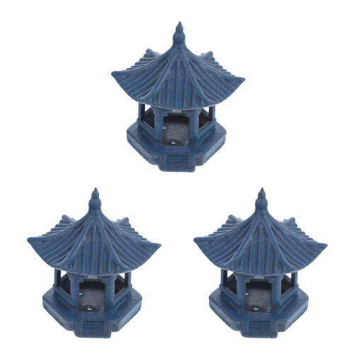 3Stk Mini Craft Deko Für Und 2