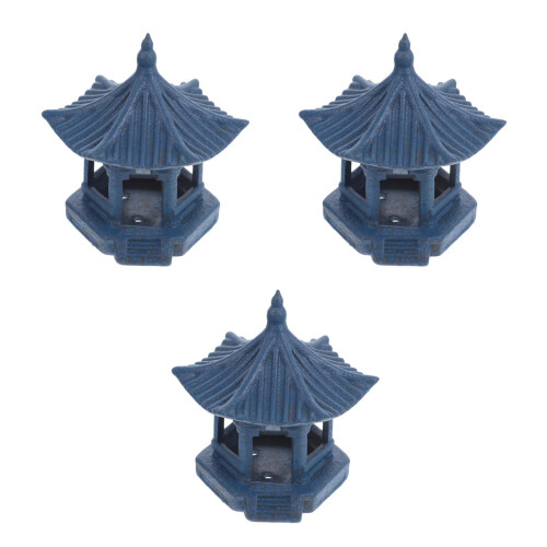 3Stk Mini Craft Deko Für Und 1