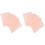 10 Bögen Bastelpapier Rose Bastelpapier Kinder Bastelfaltpapier 2