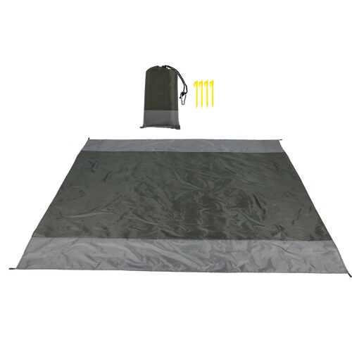3 Sets Picknickdecke Faltbare Große Strandmatte Für Camping 1