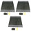 3 Sets Picknickdecke Faltbare Große Strandmatte Für Camping 5