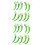 4 Strings Simulation Long Pepper Fake Photography Prop 7