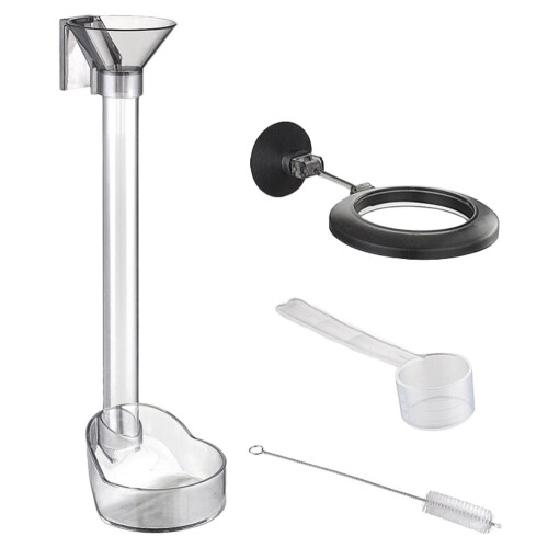 3 Sets Fütterungsröhrchen Für Garnelen Und Im Aquarium 2