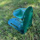 Selections Metal Squirrel Feeder with Flip Top Lid & Platform 5