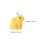 40 Pcs Easter Bunny Resin Charms For Jewelry Making 10