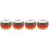 12Rolls Durable Maple Leaf Gift Ribbon for Festival and Wedding Crafts 4