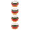 12Rolls Durable Maple Leaf Gift Ribbon for Festival and Wedding Crafts 8