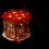 4Stk Diy Neujahrs Papier Laterne Chinesische Art 10