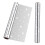 3Stk 2,5 Mil Dicke Cellophan Wickelrolle Mit (3000x40cm) 2