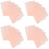 20 Bögen Bastelpapier Rose Bastelpapier Kinder Bastelfaltpapier 5