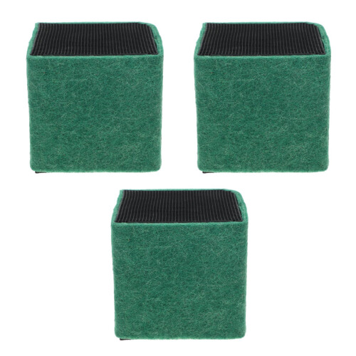 3Stk Aquarium Wasseraufbereiter Ersatzfilter Aktivkohle 1