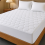 Pillow Protector Hexagonal Breathable Cover Case 2
