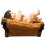 5 Baby Jesus Figur Weihnachts Geschenk Harz 3