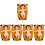 5 Baby Jesus Figur Weihnachts Geschenk Harz 10
