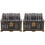 2Ud Cajas De Vintage Multifunción Para Y Decoración 3