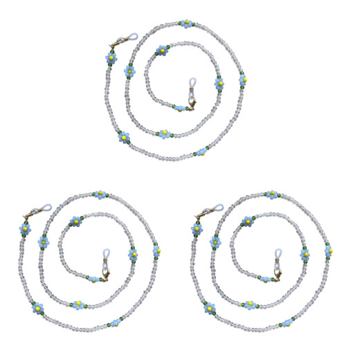 3Ud Estilizada Para Gafas Y Decoración De Cuello 2