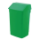Addis Addis Fliptop Bin 60 Litre Green AG813422 3