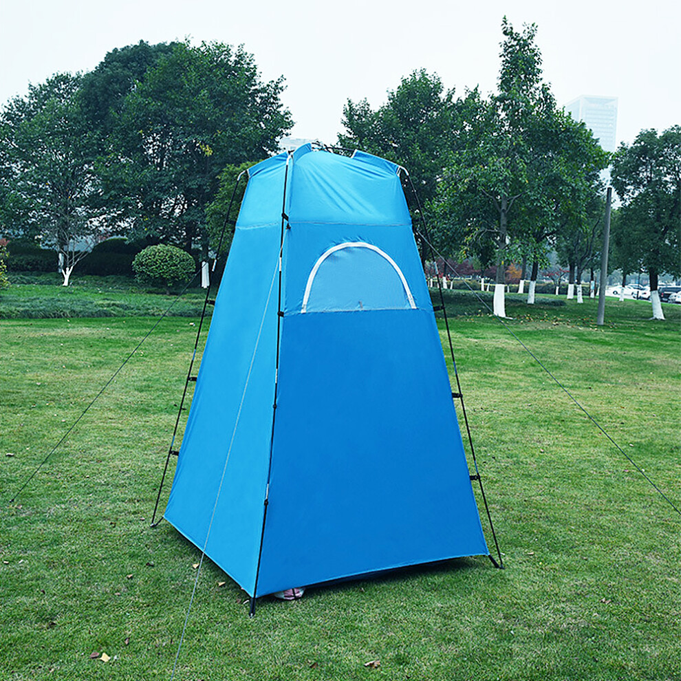 Portable Privacy Shelter Tent for Camping, Beach & Outdoor Shower (130x130x210cm)-image-OPC-PMVMFKJ-NEW