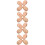 16 Pcs Wood Eggs Shakers Wooden Hand Percussion Instruments 10
