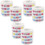 6 Rolls Easter Printed Toilet Paper Decorative Bathroom Tissue 5